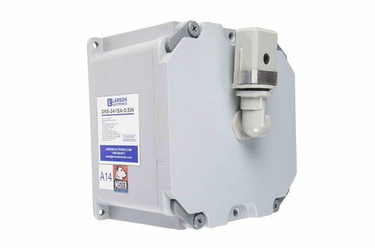 24 Volt Day/Night Sensor for Low Voltage DC LED lights up to 360 Watts