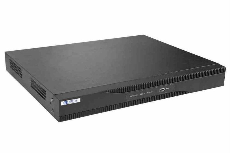 Non Enclosed 4-Channel 1080p HD Analog DVR with 2TB Hard Drive - Can Be Set for 1 or 4 Screens