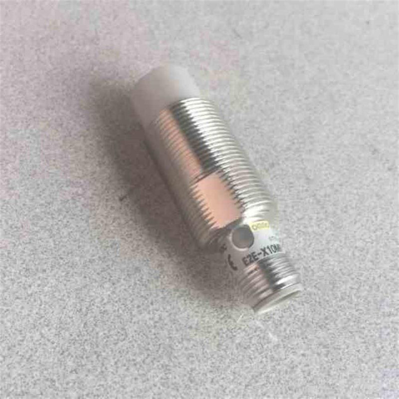 Proximity Sensor - 10V to 40V DC - Inductive, Unshielded - Ferrous Metals - PNP Output - IP67