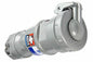 Explosion Proof Connector Outlet - 15 Amp Rated - Locking Cap - 120V