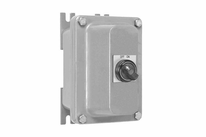 20A Explosion Proof Switch - Class I, II, III - (1) 2-position Switch