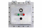 Explosion Proof Control Station - C1D1/C2D1 - (2) Red/Green PBs (4) TD Fuses - Pilot Light, Timer