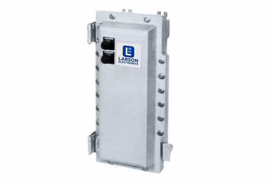 Explosion Proof Motor Control Station - 3-Pole 3 Phase - 10 HP Polyphase - C1D1&2 - C2D1&2