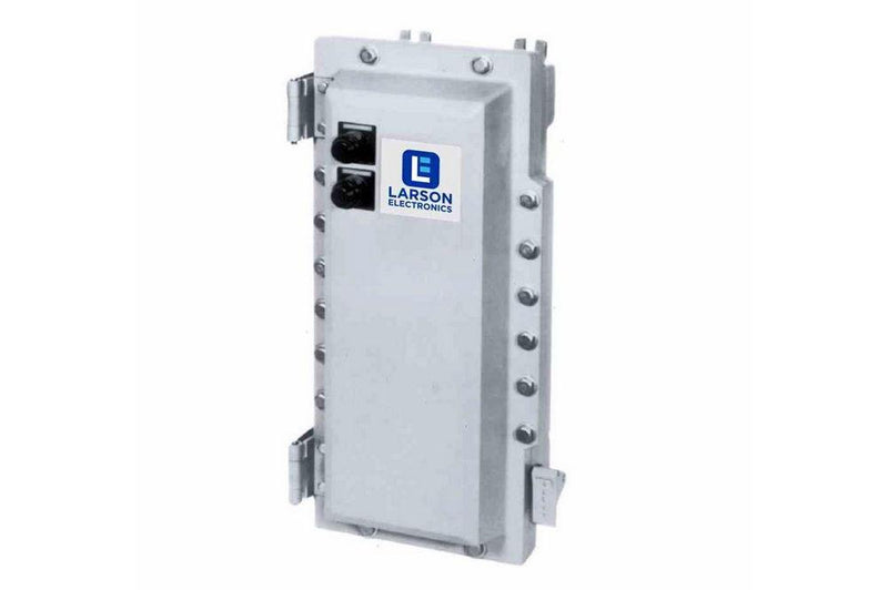 Explosion Proof Motor Control Station - Class I,II,III - 240V 3PH - 3HP Polyphase - 120V 1PH Coil