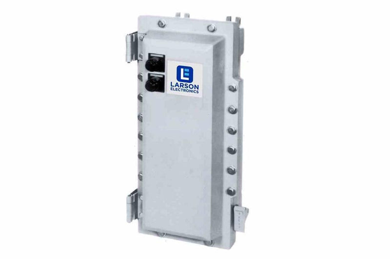 Explosion Proof Combination Motor Starter - Class I, II, III - 100A Main Breaker - 40HP Contactor @ 480V 3PH w/ 120V Coil