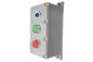 Explosion Proof Control Station - C1D1 - (1) 240V Green LED Light, Red/Green Push Buttons
