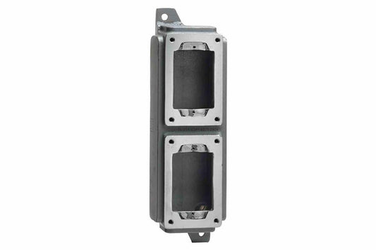 Explosion Proof Device Box - Class I, II, III - Vertical, Double Gang - Feed Thru - (2) 3/4" NPT Hubs