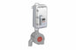 Explosion Proof Disconnect Switch & Breaker - C1D1&2 - C2D1&2 - 1-Pole - (2) 3/4" & (1) 1" Cast Hubs