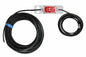 Larson Explosion Proof 4 Outlet Extension Cord - (4) Outlets - 20A Continual Service - 100 Meter 10/3 SOOW