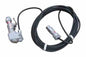 Larson Explosion Proof 30' Extension Cord w/ 60 Amp Continuous Service - 3-Pole 4-Wire - 480V - 4/4 SOOW