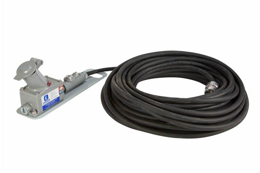 Larson 100 Watt High Intensity LED Light - 8,100 Lumens - 12V DC - High Mast Lighting - Outdoor Rated