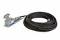 Larson 100 Watt High Intensity LED Light - 8,100 Lumens - 12V DC - High Mast Lighting - Outdoor Rated