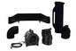 Explosion Proof Electric Axial Blower Ventilator Kit - C1D1, 220V 50 Hz - 30' Conductive Duct