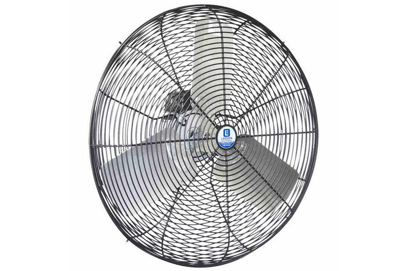 24" Electric Explosion Proof Fan - 7980 CFM - 24 inch - Wall or Ceiling Mount - C1D1 & C2D1