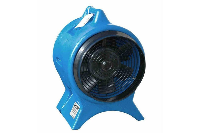 Explosion Proof Ventilation Fan Redirects Stale Air From Hazardous Location Areas