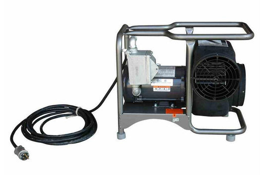 Explosion Proof Fan (Blower / Ventilator) - Electric - Portable - Hazardous Location Ventilation