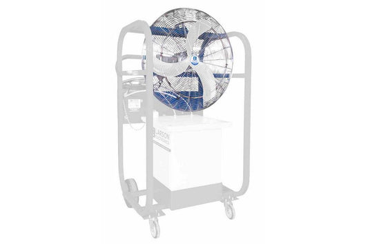 Replacement Fan Cage for EPF-AC-30 Series of Explosion Proof Air Chillers - Fan Cage ONLY