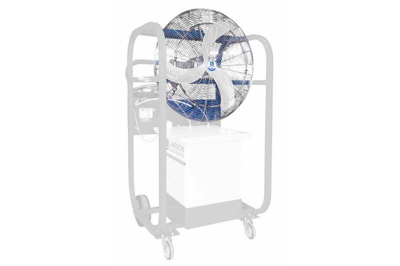 Replacement Fan Cage for EPF-AC-30 Series of Explosion Proof Air Chillers - Fan Cage ONLY