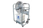 Explosion Proof Portacool Portable Evaporative Cooler - Galvanized - 30" OD - 8723 CFM - 220V 50 Hz - 15 Gallon Tank