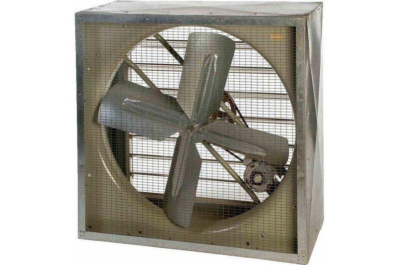 42" Explosion Proof Cabinet Fan - 3/4 HP - 11039 CFM - 115V/230V - C1D1 Group D & C2D1 Groups F, G