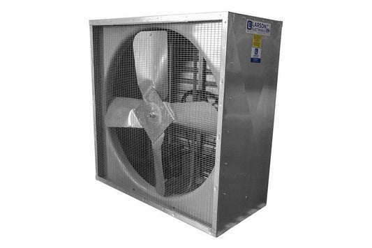 48" Explosion Proof Cabinet Fan - 1 HP - 14970 CFM - 115V/230V - C1D1 Group D & C2D1 Groups F, G
