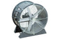 30" Explosion Proof High Velocity Fan - Pedestal Base Stand - 1725 CFM - 1-1/2 HP - 480V 3 Phase