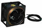 16" Electric Explosion Proof Blower/Ventilator - C1D1 - 460V 3PH - 4450 CFM - 10' 16/4 SOOW Cord
