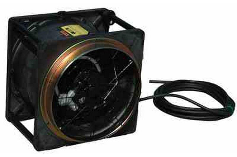 Electric Explosion Proof Blower / Ventilator - 4450 CFM - 16 inch - C1D1 - 30' Cord w/ Flying Leads