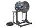 36" Explosion Proof High Velocity Fan - 14850 CFM - 1-1/2 HP - Class I Group D; Class II Groups F&G