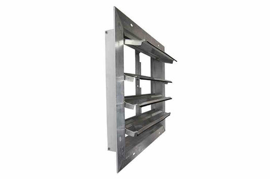 50" Manual Exhaust Shutter for 48" Explosion Proof Fans