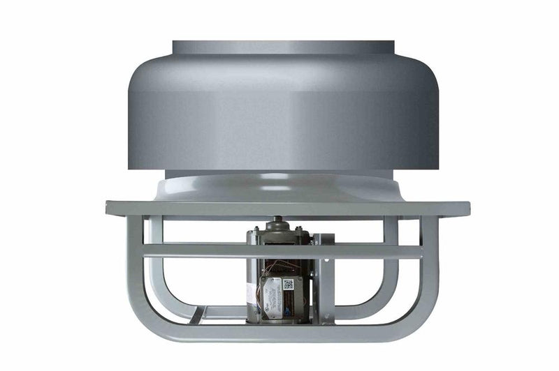 12" Explosion Proof Exhaust Fan - 1200 CFM - 1/2HP, 480V 3PH - Pitched Roof Mount