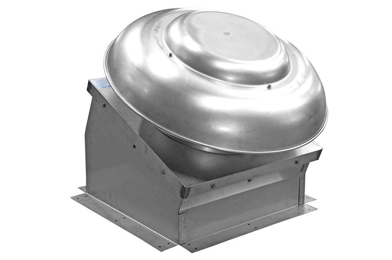 16" Explosion Proof Exhaust Fan - 2,950 CFM - 1/4 HP, 115V AC 1PH - Pitched Roof Mounted