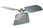 24" Replacement Fan Blade Assembly for Series of Explosion Proof Air Chillers - Blades ONLY