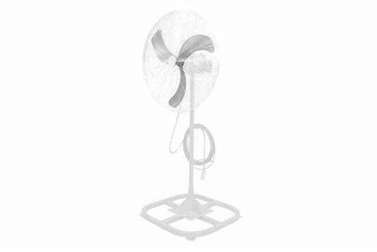 Replacement Fan Blade Assembly for Series of Explosion Proof Air Chillers - Coupler ONLY