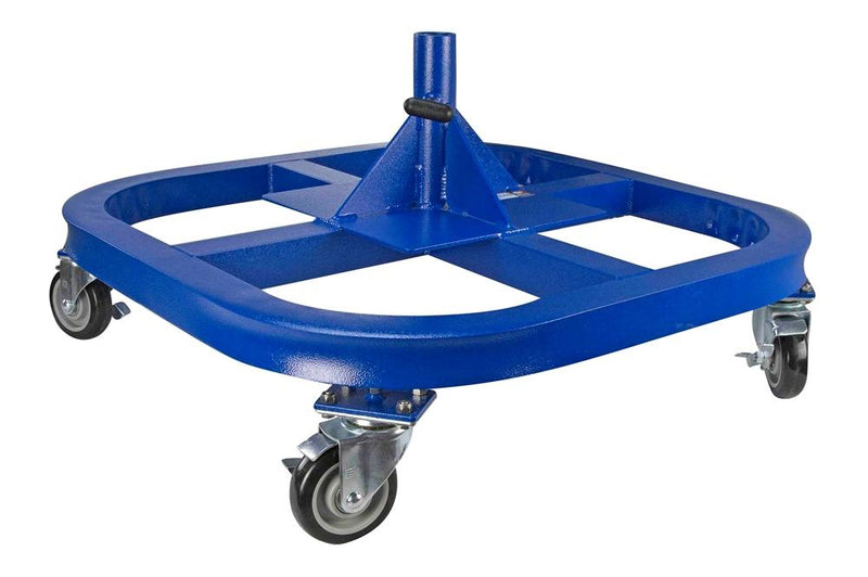 Replacement Base Assembly with Casters for EPF-SM-30-WC EXP Fans