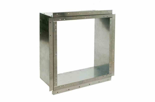 48" Wall Collar for Explosion Proof Surface Mount Fans
