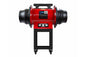 Explosion Proof Electric Fan Ventilator Wheeled Cart - C1D1 - 28'' Above Grade - 1/3 HP - Fan Only