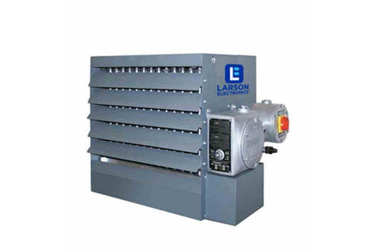25000W Explosion Proof Heater - Forced Fan Heater - C1D1, C2D1 - 480V 3PH - 2450 CFM