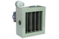 Explosion Proof Horizontal Fan Forced Steam Heater - 120V - 1/60 HP - Steel - (2) 3/4" NPT Hubs