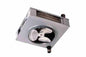 Explosion Proof Hydronic Heater - 3-Phase 208V, 60Hz - 6140 CFM/224,640 BTU, Vertical - C1D1&2 - C2D1&2