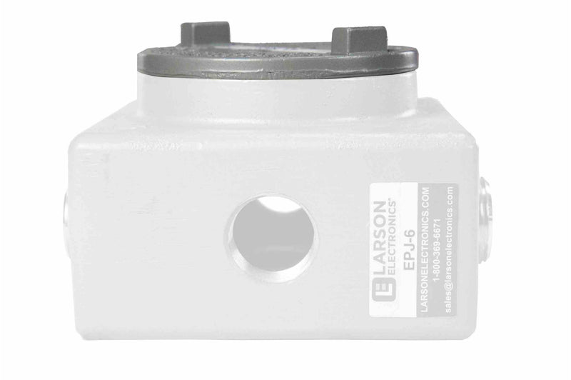 Larson Replacement Lid for EPJ-6 Explosion Proof Junction Boxes