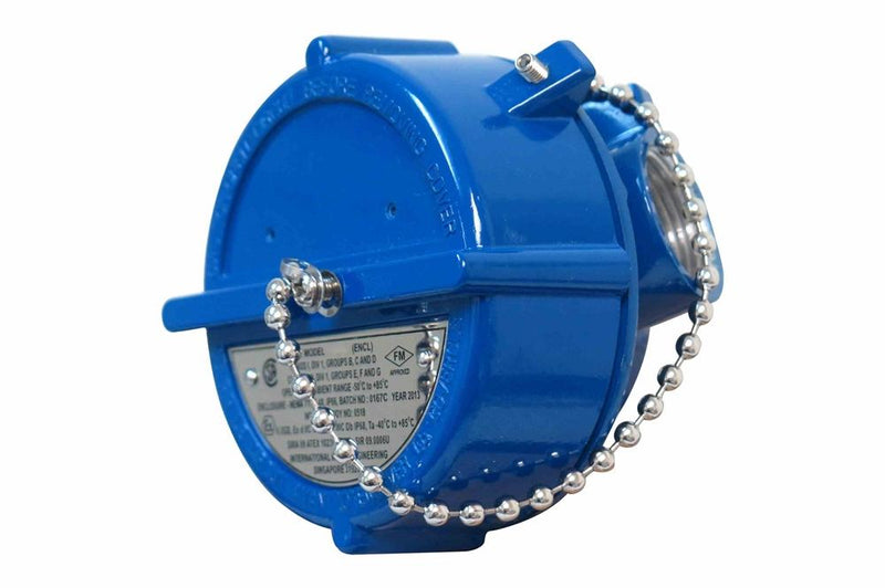 Explosion Proof Thermocouple Head - C1D1/C2D1 - Copper-free Aluminum - ATEX/IECEx - N4X/IP66