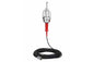 Explosion Proof Hand Lamp -100/60 Watt - 120V AC - 50 Foot SOOW Cord w/ Explosion Proof Plug