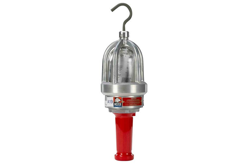 Explosion Proof Drop Light (Handlamp Only)-DW