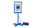 Larson Explosion Proof Light - Base Stand Mount - 22 Inch - 150 Watt LED - Class I Div 1 C&D
