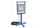 Larson Explosion Proof Light - Base Stand Mount - 22 Inch - 150 Watt LED - Spread- Class I Div 1 C&D