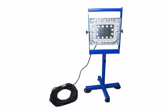 Explosion Proof Light - Base Stand Mount w/ Magnetic Feet - 22 Inch -150 Watt LED - Class I Div 1
