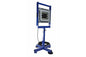 150W Explosion Proof LED Light - Base Stand w/ Magnetic Feet - 22'' Light - C1D1 - Jbox 100' Cord