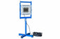 Explosion Proof Light - Base Stand Mount - 22 Inch - 150 Watt LED - Class I Div 1 C&D - 300' Cord