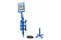 Larson 150 Watt Explosion Proof Light - Combo Scaffold Mount & Base Stand Mount - Class 1 Div 1 C&D